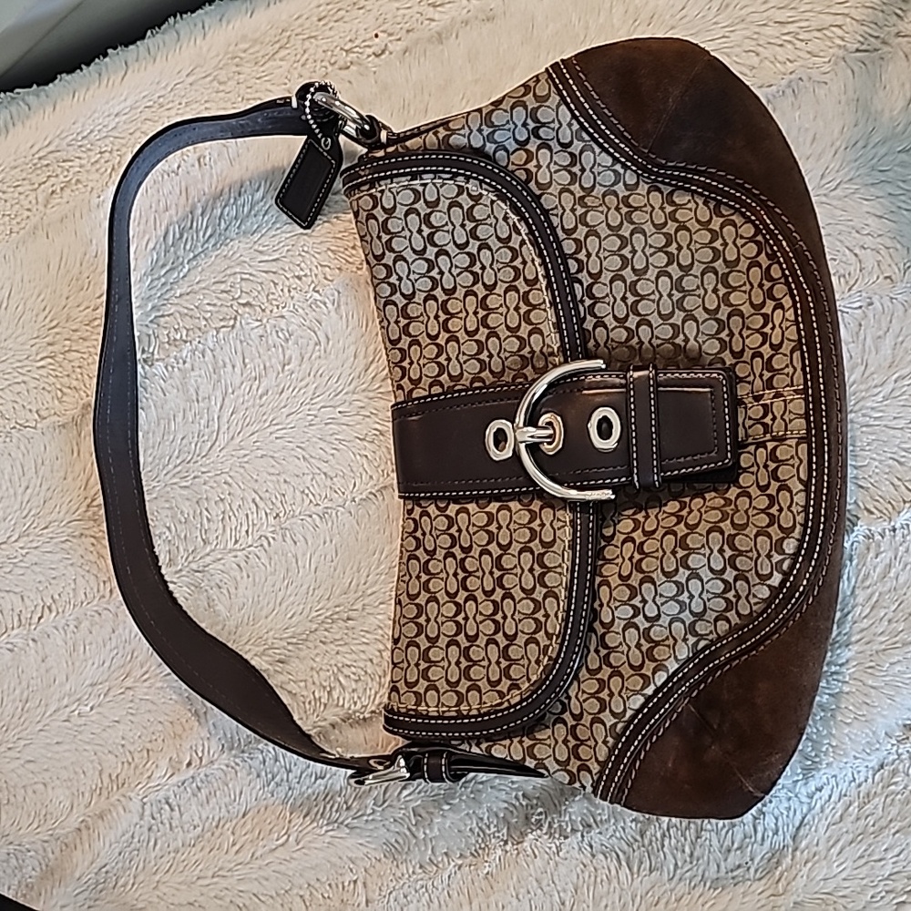 Coach Shoulder Bag
